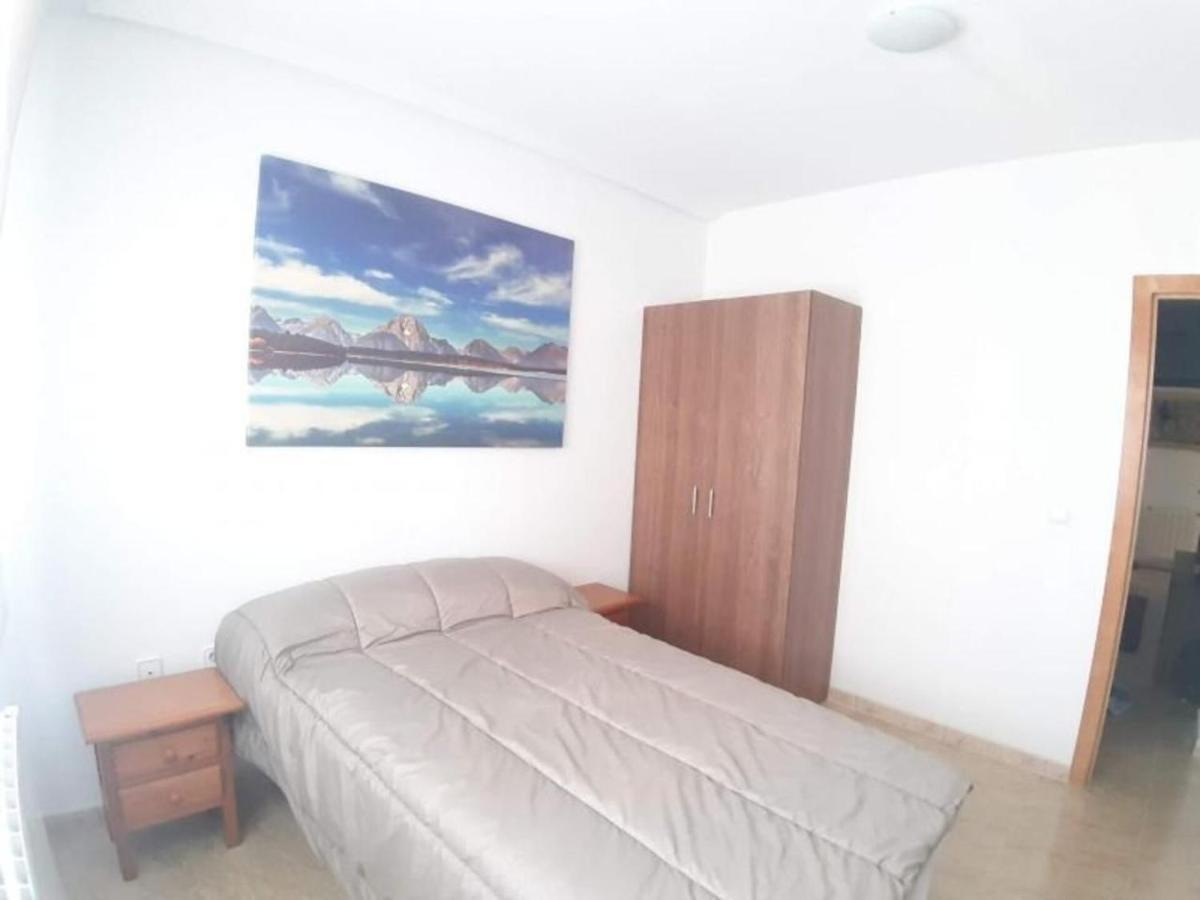 Apartamento Zig Zag Мурсия Экстерьер фото
