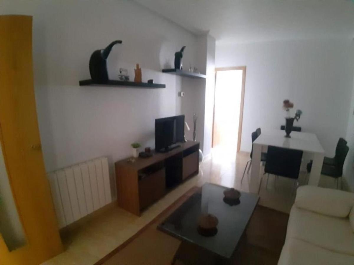 Apartamento Zig Zag Мурсия Экстерьер фото