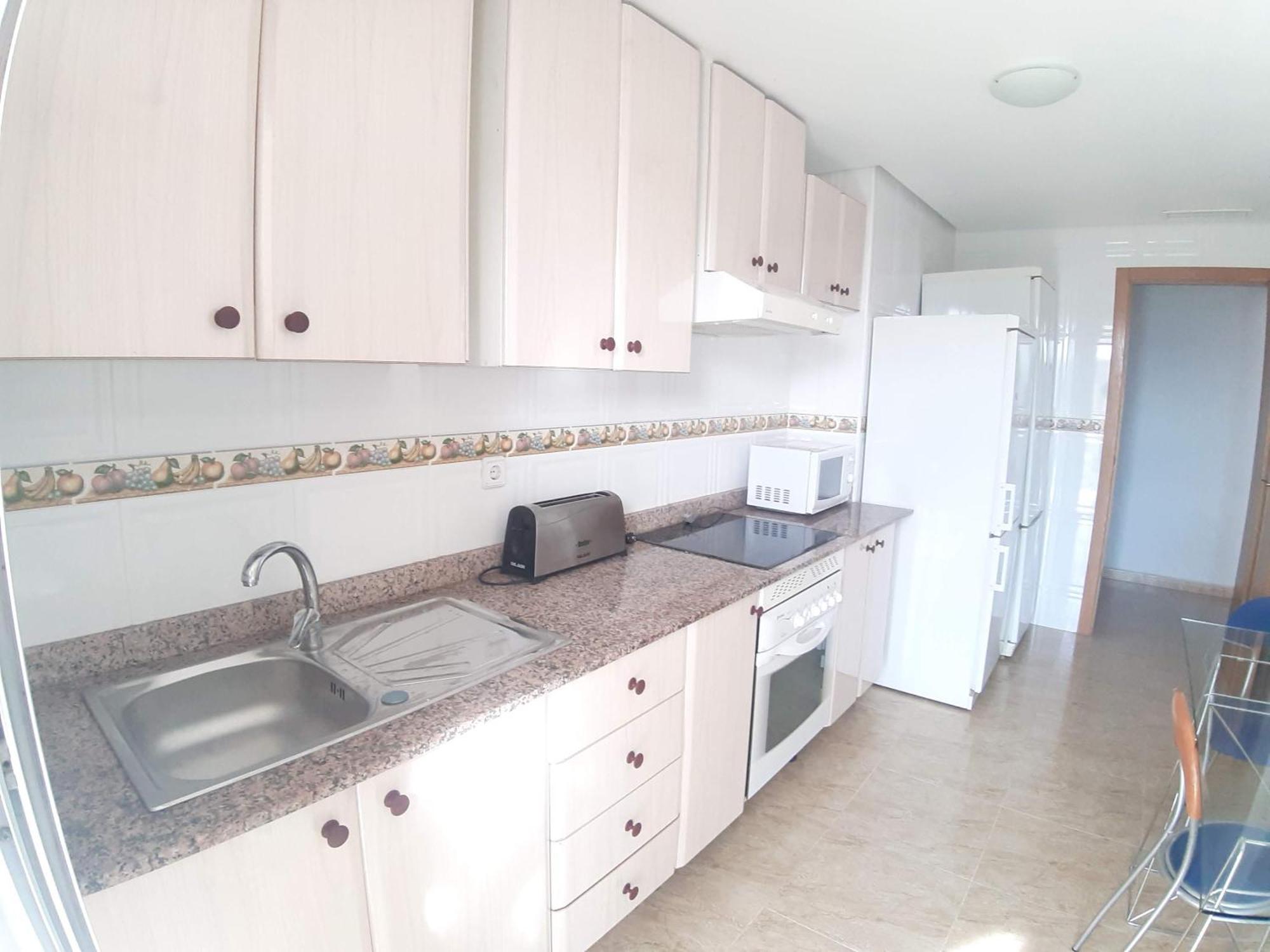 Apartamento Zig Zag Мурсия Экстерьер фото