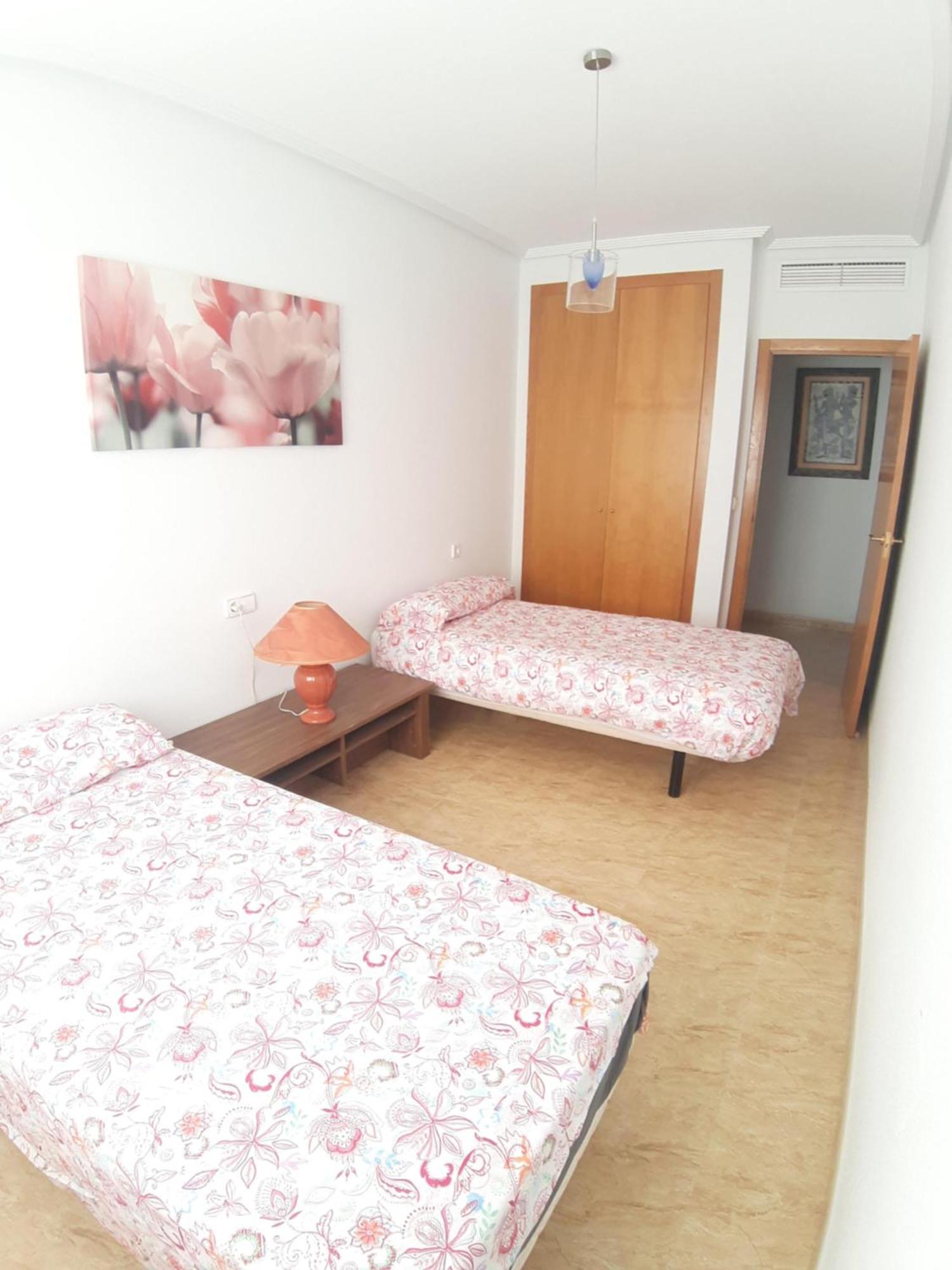 Apartamento Zig Zag Мурсия Экстерьер фото